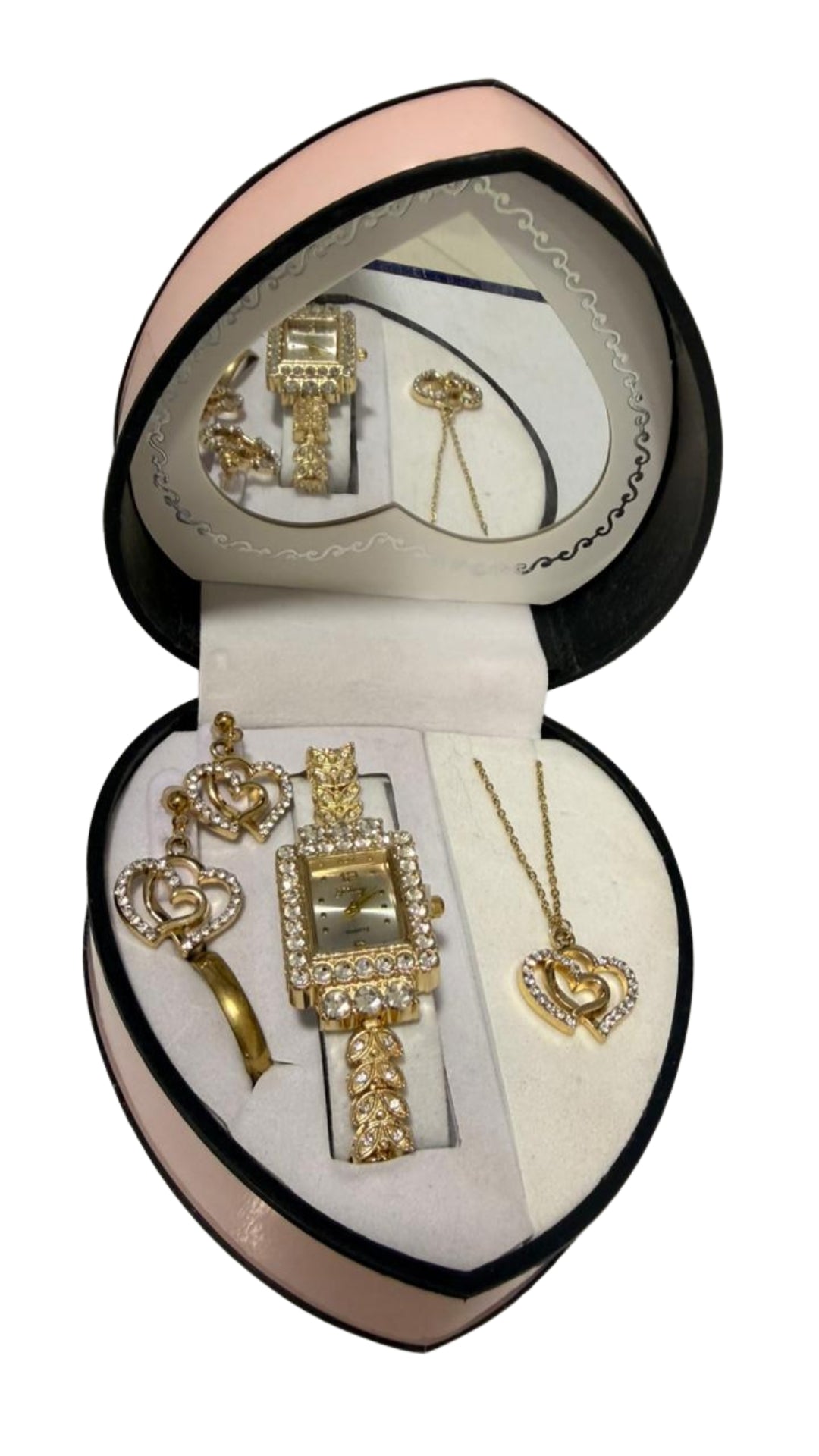 Gift Set Box Stainless Steel