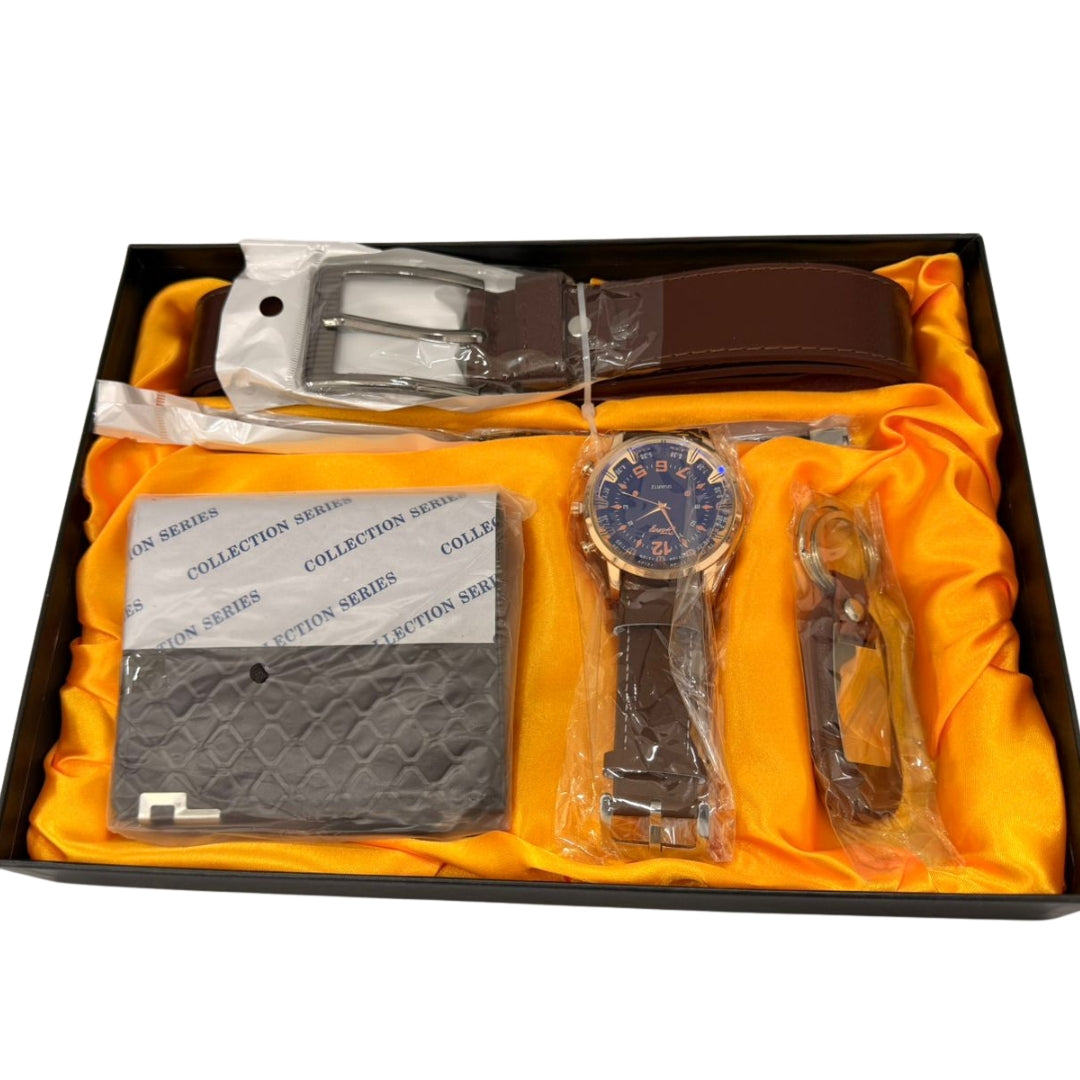 Men's Gift Set Beautifully Packaged