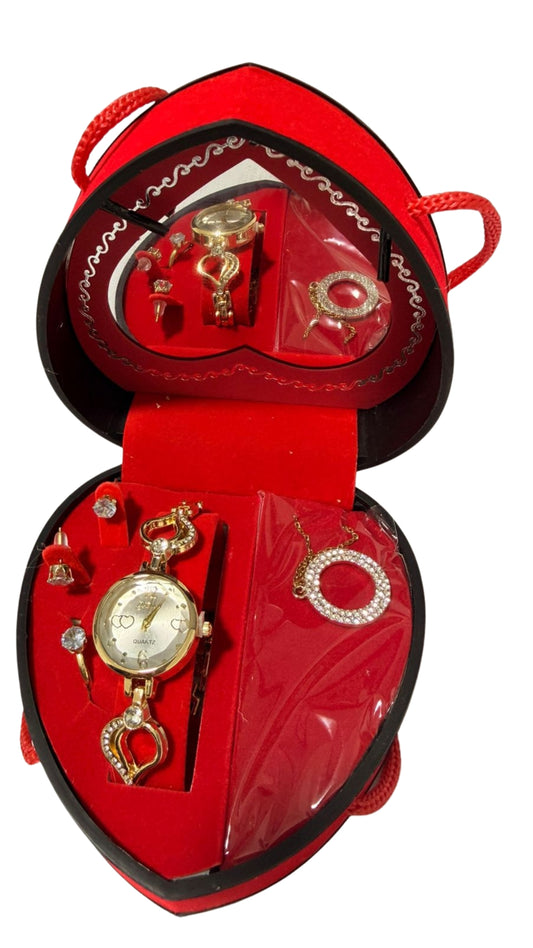 Gift Set Box Stainless Steel