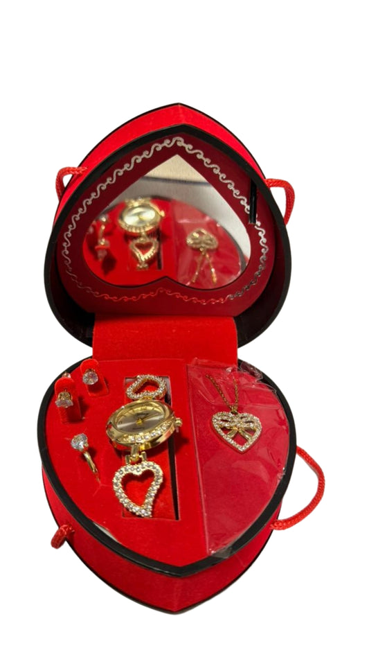 Gift Set Box Stainless Steel