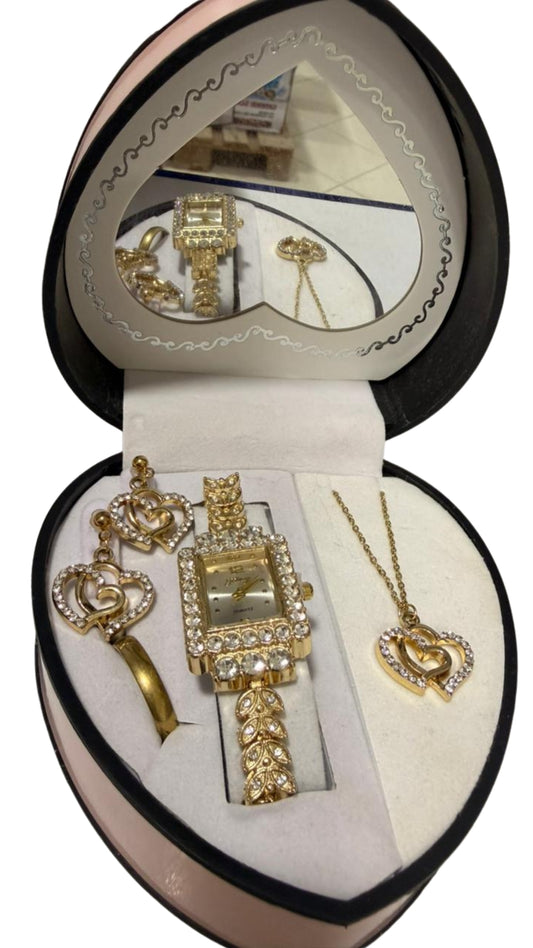 Gift Set Box Stainless Steel