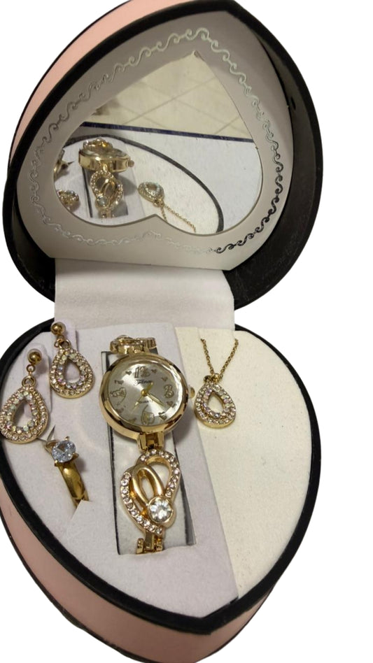 Gift Set Box Stainless Steel